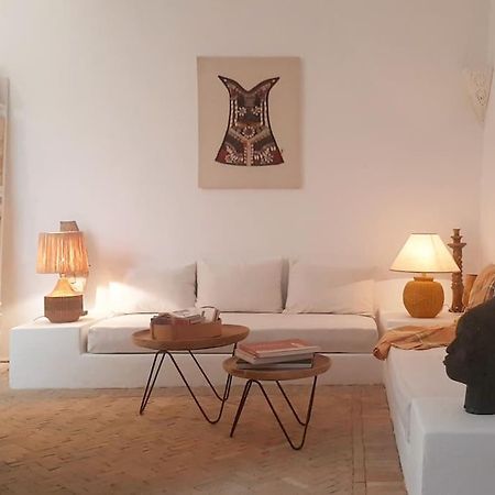 Riad Nour, Maison De Charme. Marrakesh Exterior foto