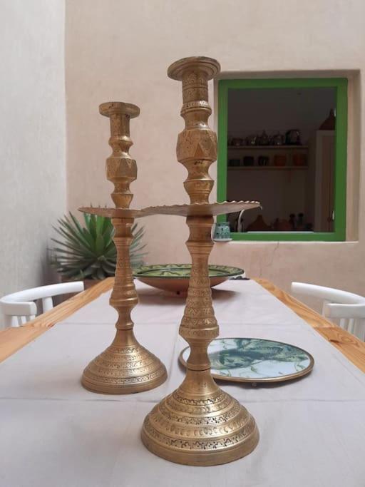Riad Nour, Maison De Charme. Marrakesh Exterior foto