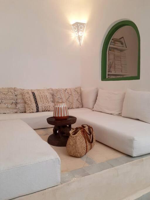Riad Nour, Maison De Charme. Marrakesh Exterior foto