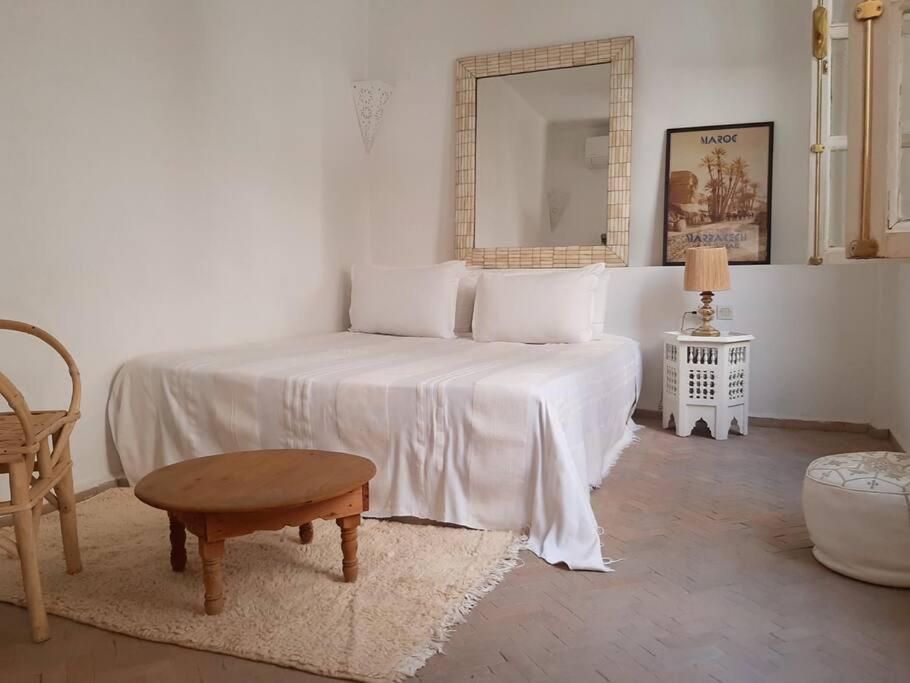 Riad Nour, Maison De Charme. Marrakesh Exterior foto