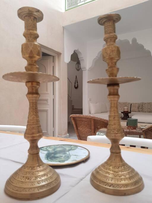 Riad Nour, Maison De Charme. Marrakesh Exterior foto