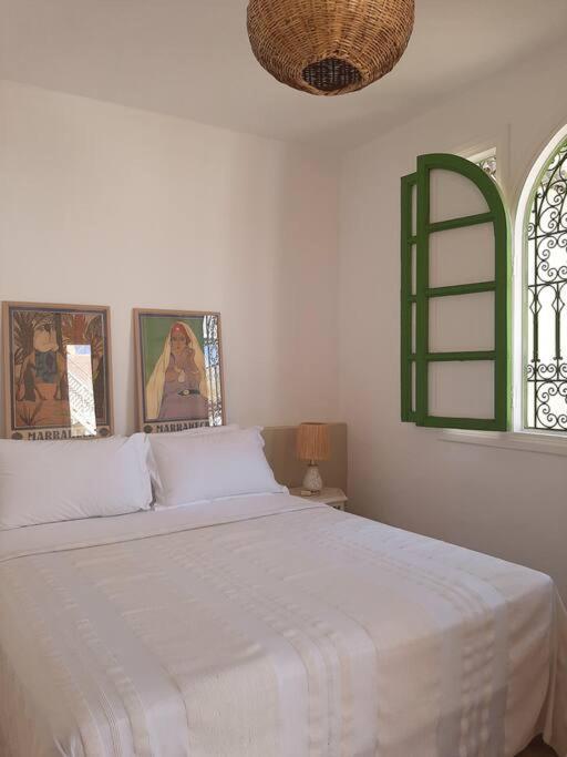 Riad Nour, Maison De Charme. Marrakesh Exterior foto