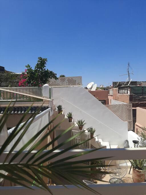 Riad Nour, Maison De Charme. Marrakesh Exterior foto