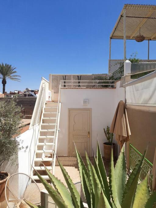 Riad Nour, Maison De Charme. Marrakesh Exterior foto