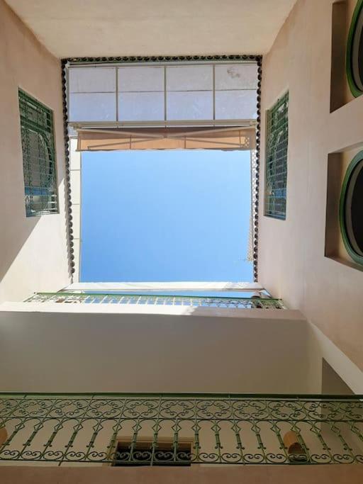 Riad Nour, Maison De Charme. Marrakesh Exterior foto